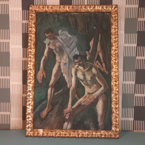Magnifique rare tableau - magnifique,