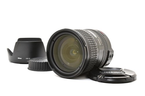 Objectif nikon 18 - objectif, dx