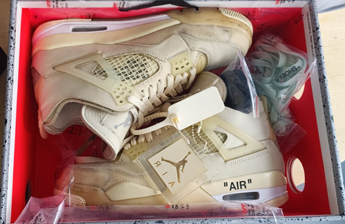 Off white wmns air - air, jordan