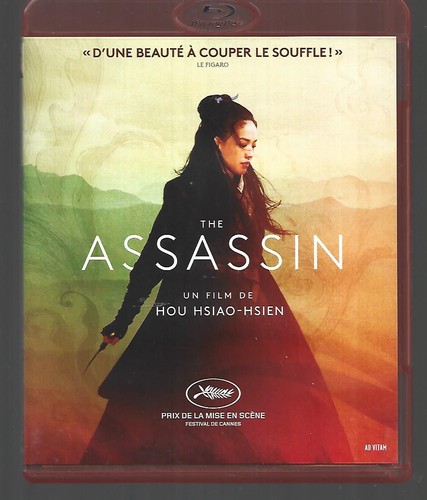 The assassin blu ray comme - the,