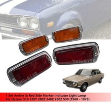 1 jeu de voyants latéraux