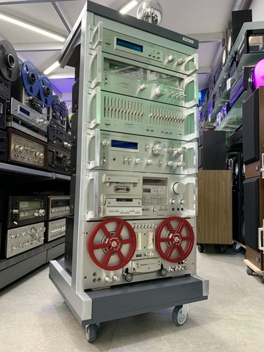 Pioneer système rack - hi-fi,
