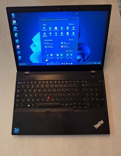 Lenovo thinkpad p15v 11850h - thinkpad, i7-11850h