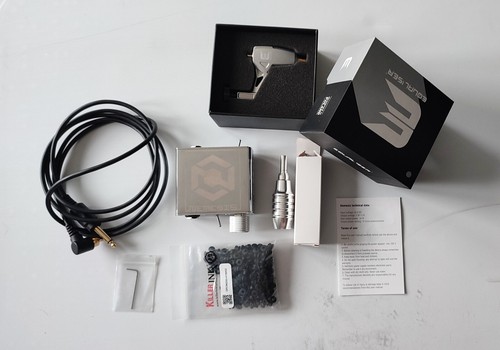 Kit complet tatouage kwadron - tatouage,