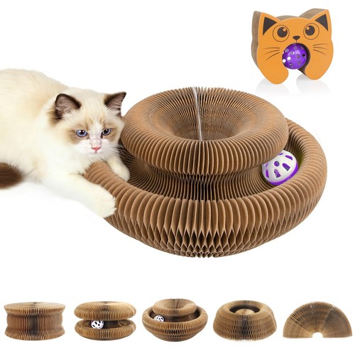 Griffoir pour chats carton - griffoir,