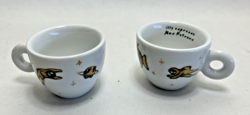 Illy espresso cups artist - illy,