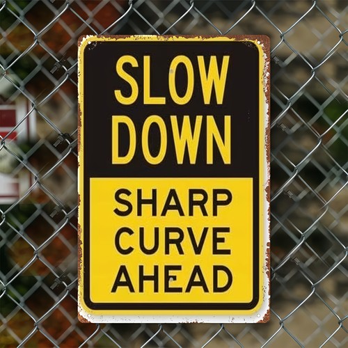 Artistic iron speed limit - artistic,