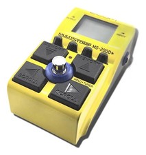 Pédale de distorsion ZOOM