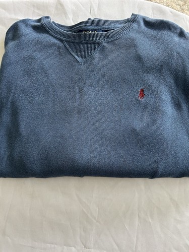 Pull ralph lauren - lauren, bleu
