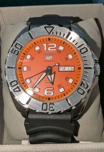 Montre bracelet seiko srpb39j1 - seiko,