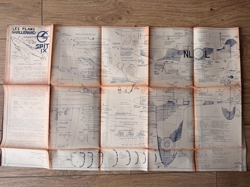 Plan guillemard modélisme - guillemard,