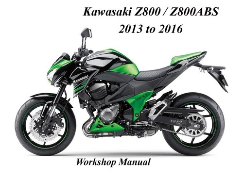 Kawasaki z800 z800abs 2013 - /,