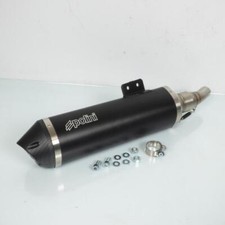 Silencieux d échappement