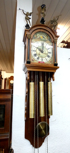 Wuba warmink horloge - horloge, murale