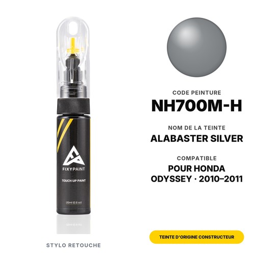 Peinture retouche pour honda - peinture,