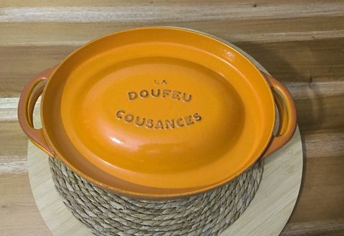 Cocotte cousances doufeu - cocotte,