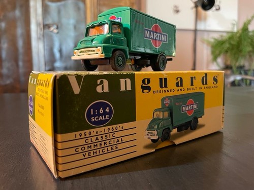 Vanguards ford thames trader - thames,