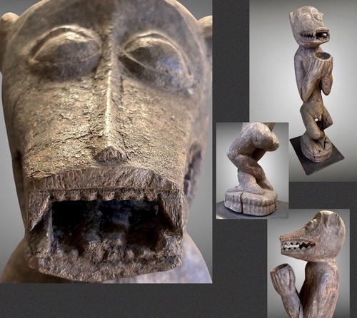 Art tribal africain ancien - africain,