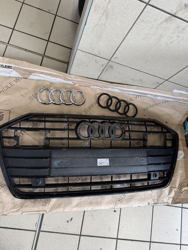 Calandre audi 2022 - audi, a6