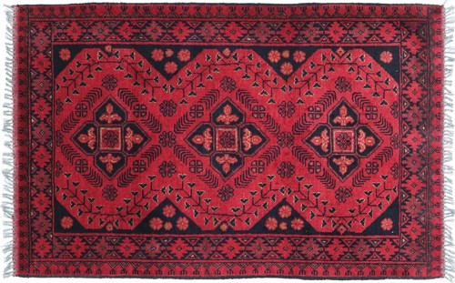 Tapis afghan khal mohammadi - tapis,
