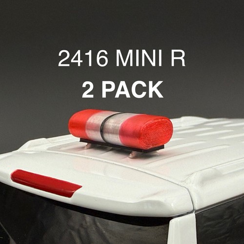 Pack 25 scale led - pack,