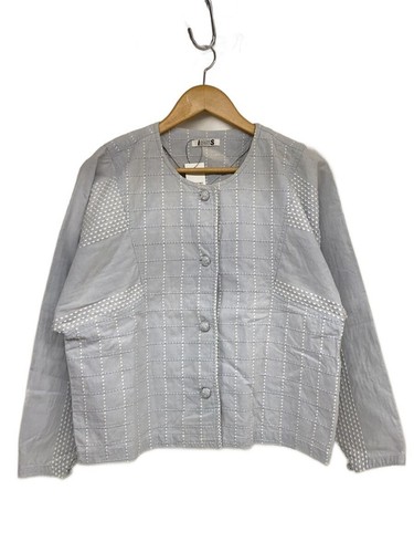 Issey miyake veste - sashiko, en