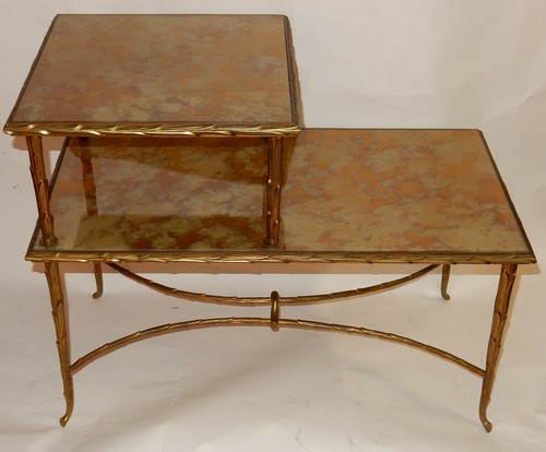 1970 table étage en - 1970',