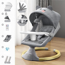 Balancelle Bébé Electrique 5