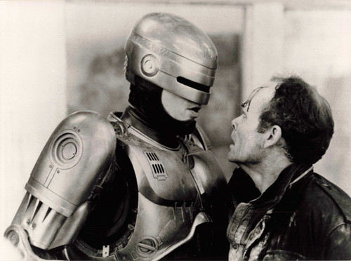 Photo cinema robocop peter - robocop,