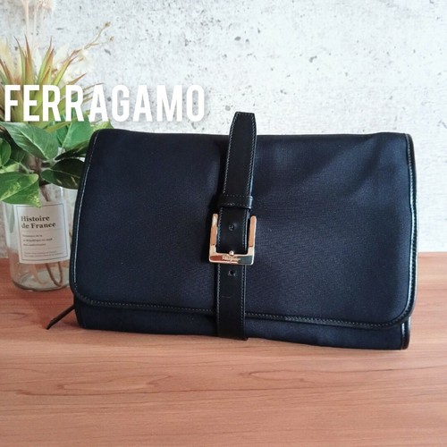 Ferragamo pochette homme - ferragamo,