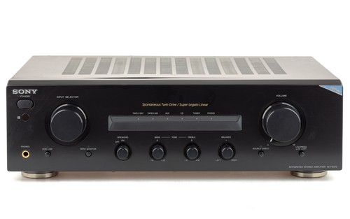 Sony fe570 amplificateur - sony,