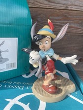A Terrifying Tail - WDCC - Limited Edition From Pinocchio