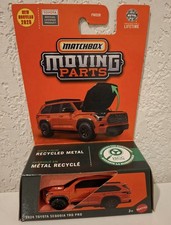 Miniature Matchbox Toyota