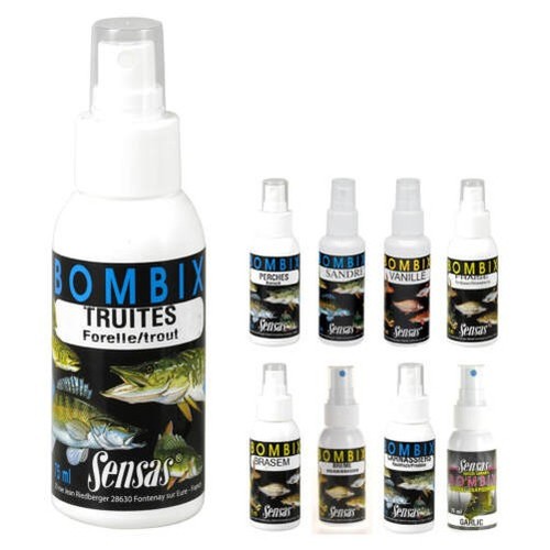 Sensas spray attraction - spray, d'attraction