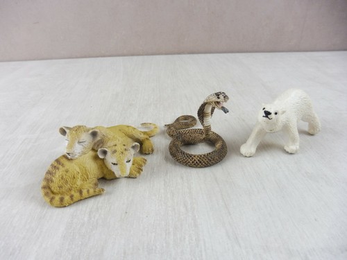 Anciennes figurines cobra - figurines,,