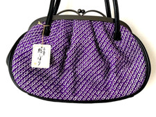 Sac à main Soie Kimono