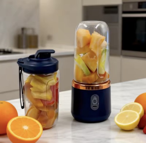 Mixeur portable 400ml 2 - mixeur,