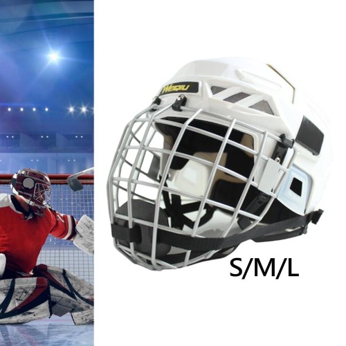 Casque hockey réglable - hockey,