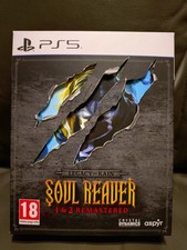 Legacy of Kain Soul Reaver 1&2