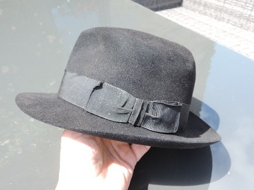 Ancien chapeau berry type - 🟢,