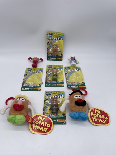 Lot jouets monsieur patate - jouets,