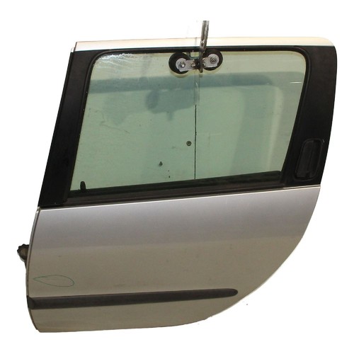 Porte gauche arrière peugeot - gauche,