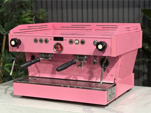 Machine café expresso rose - machine, À