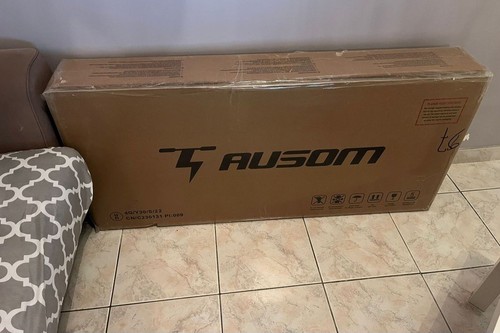 Trottinette électrique ausom - trottinette,