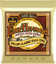 ERNIE BALL 3069 EARTHWOOD FOLK