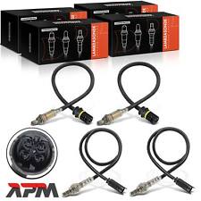 4x Oxygène Sonde Lambda Régulateur +Diagnostic pour BMW E46 E39 E60 E83 E85