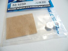 XRAY 335250 Alu Wheel Hub (x2)  NT1 