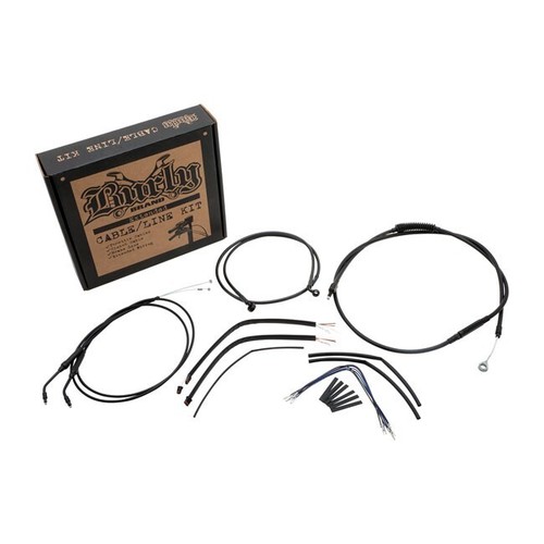 Burly ape support câble - 14,