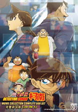 DVD DETECTIVE CONAN MOVIE