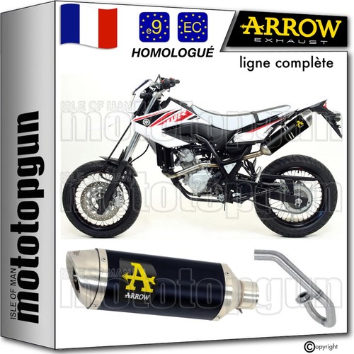 Arrow ligne complete - arrow,